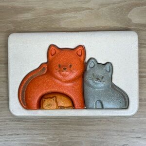 PlanToys Cat Puzzle